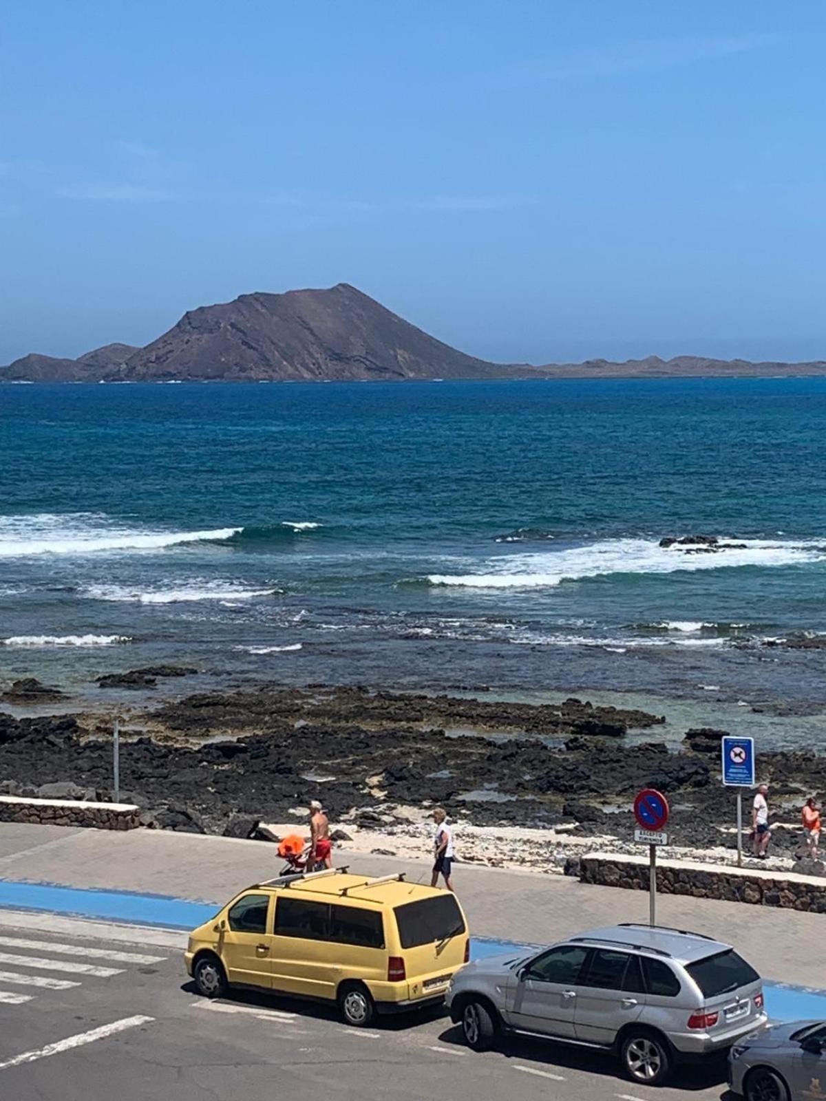 El Velero Lägenhet Corralejo Exteriör bild